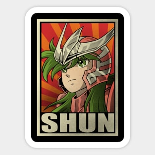 Shun Sticker